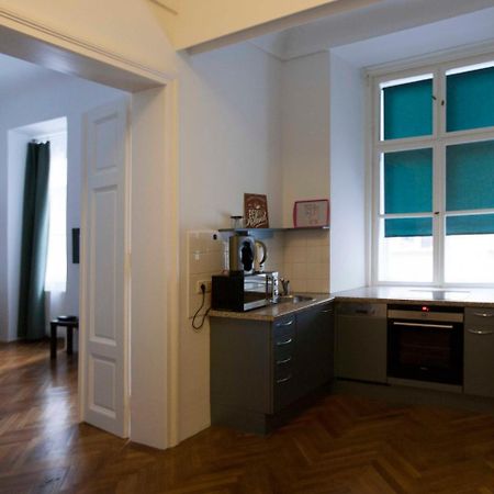 City Center Homes Wien Eksteriør bilde