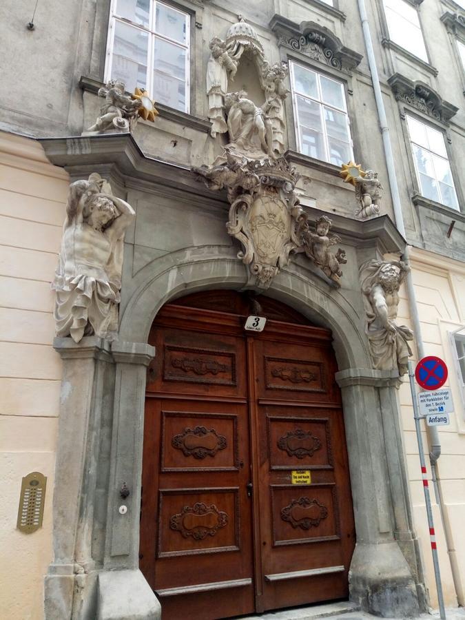 City Center Homes Wien Eksteriør bilde