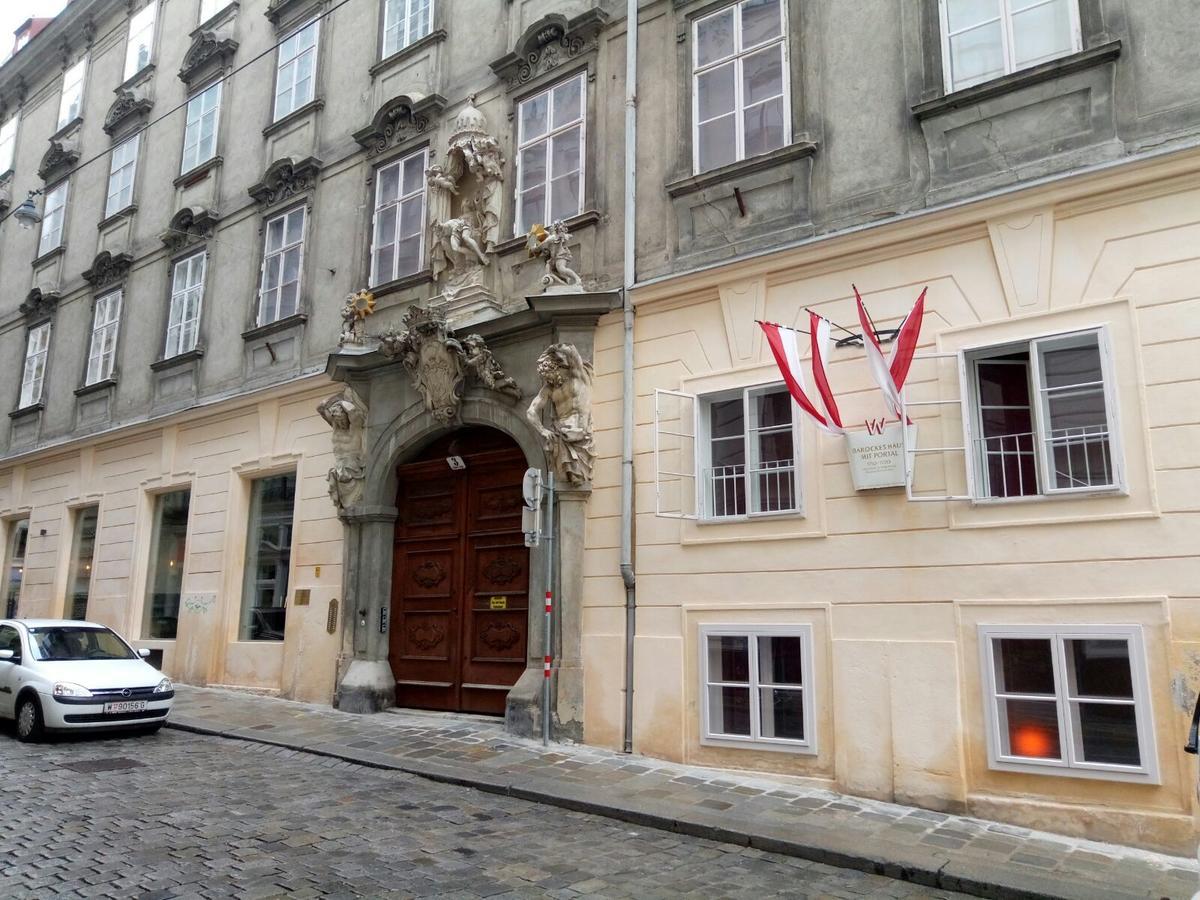City Center Homes Wien Eksteriør bilde