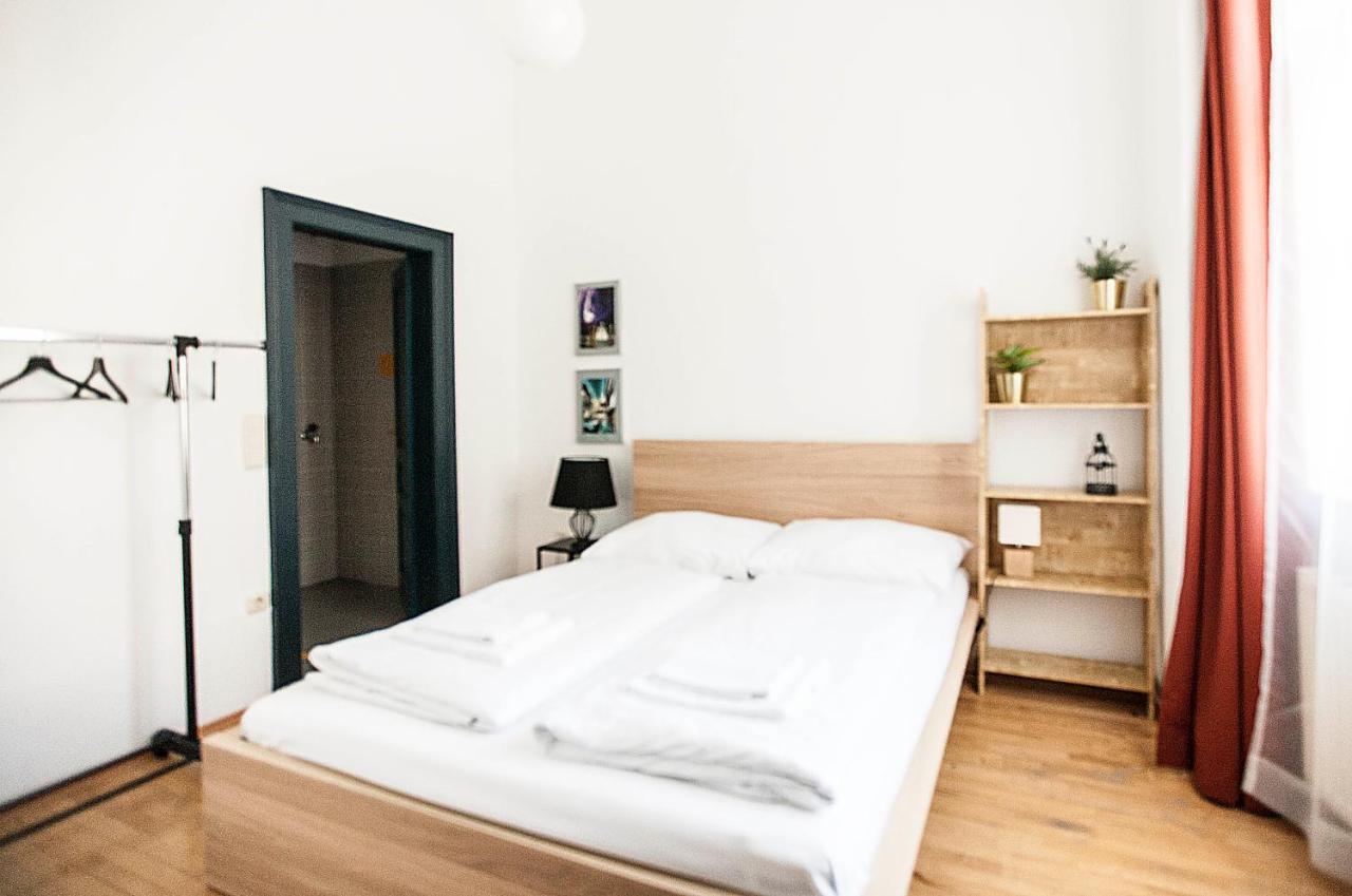 City Center Homes Wien Eksteriør bilde
