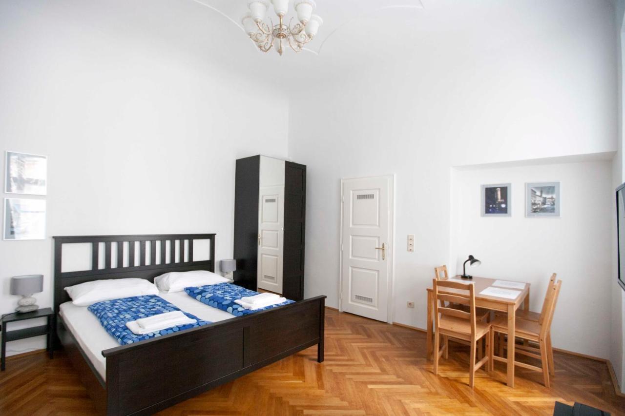 City Center Homes Wien Eksteriør bilde