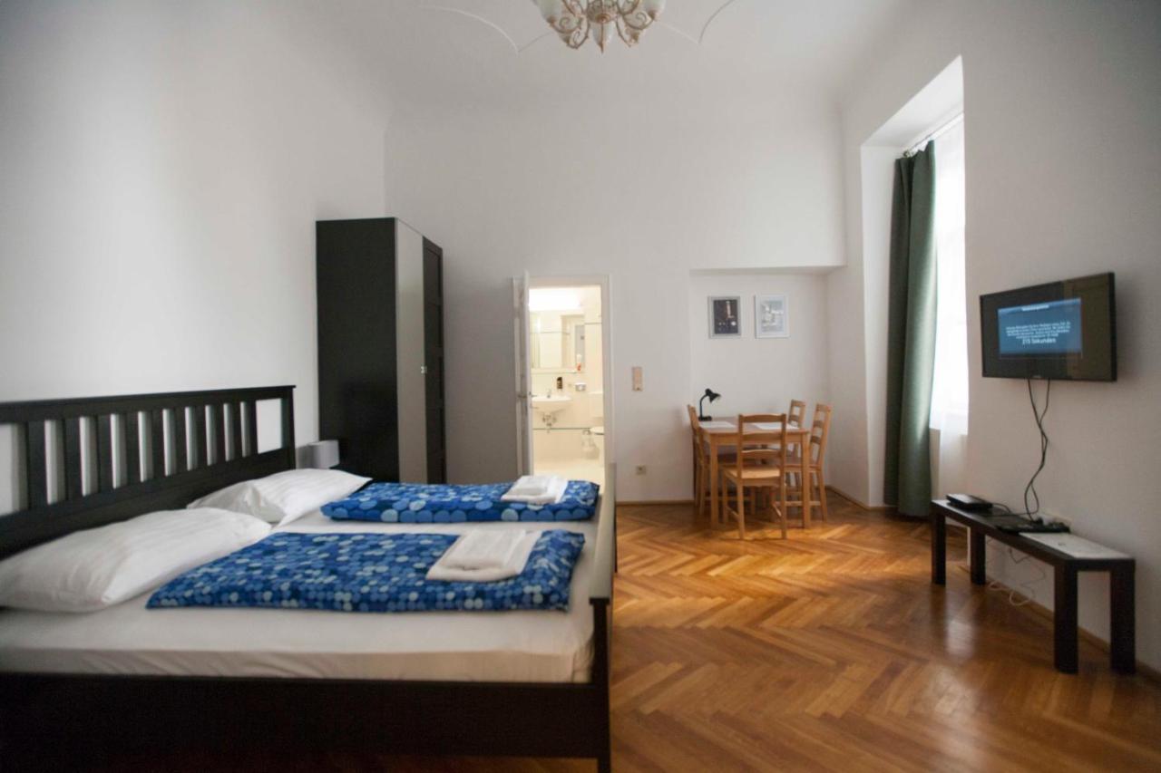City Center Homes Wien Eksteriør bilde