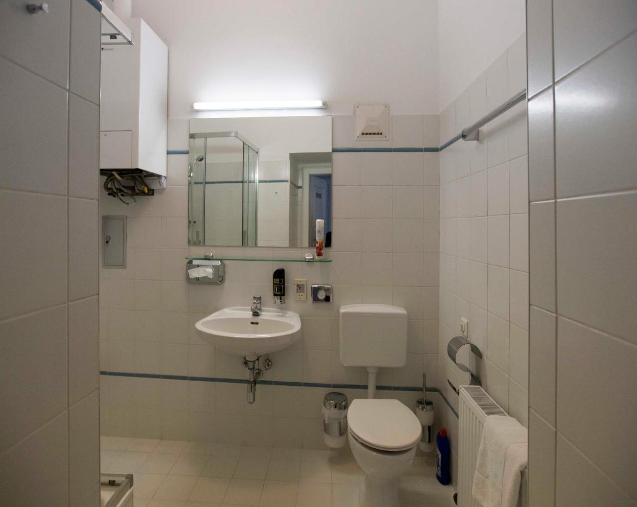 City Center Homes Wien Eksteriør bilde