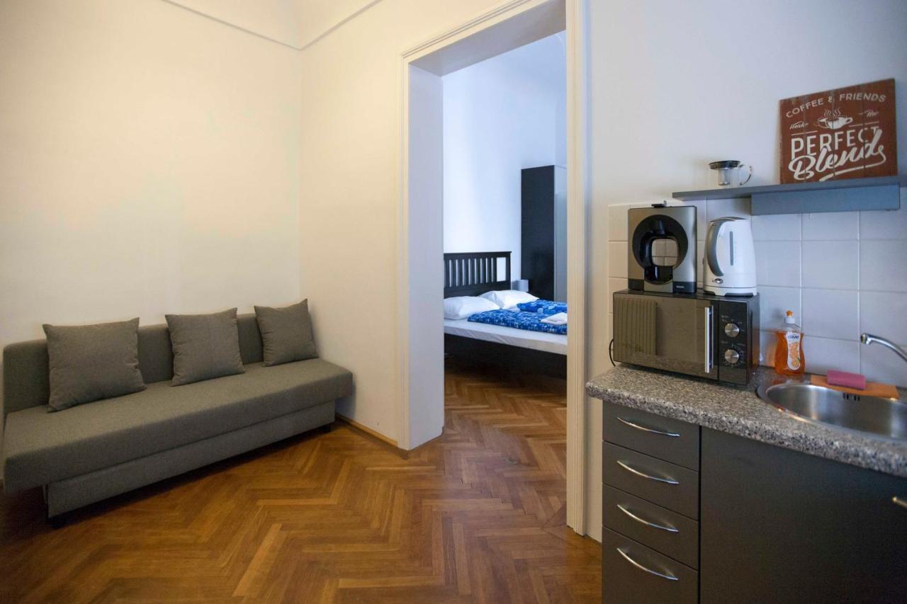City Center Homes Wien Eksteriør bilde