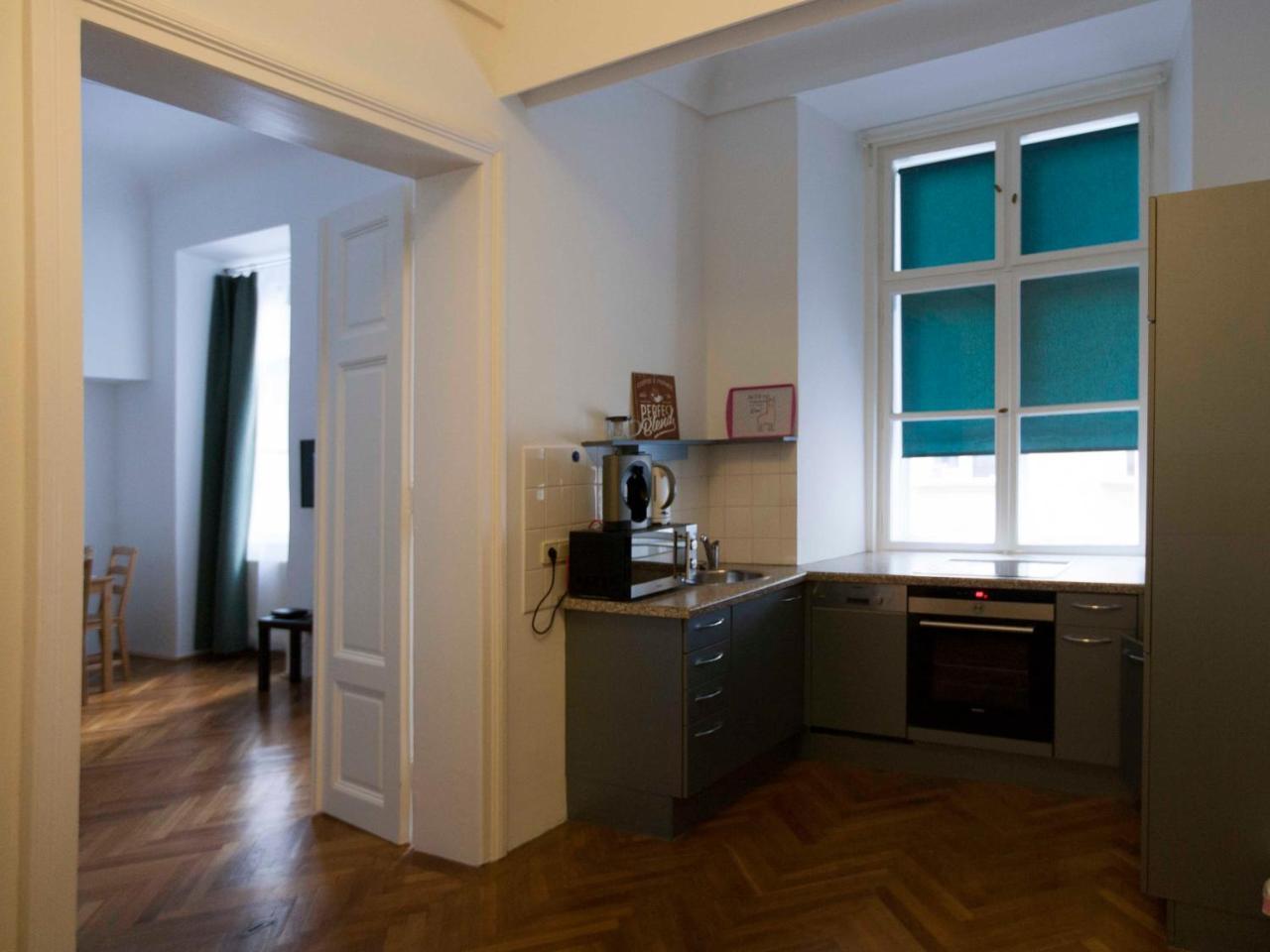 City Center Homes Wien Eksteriør bilde