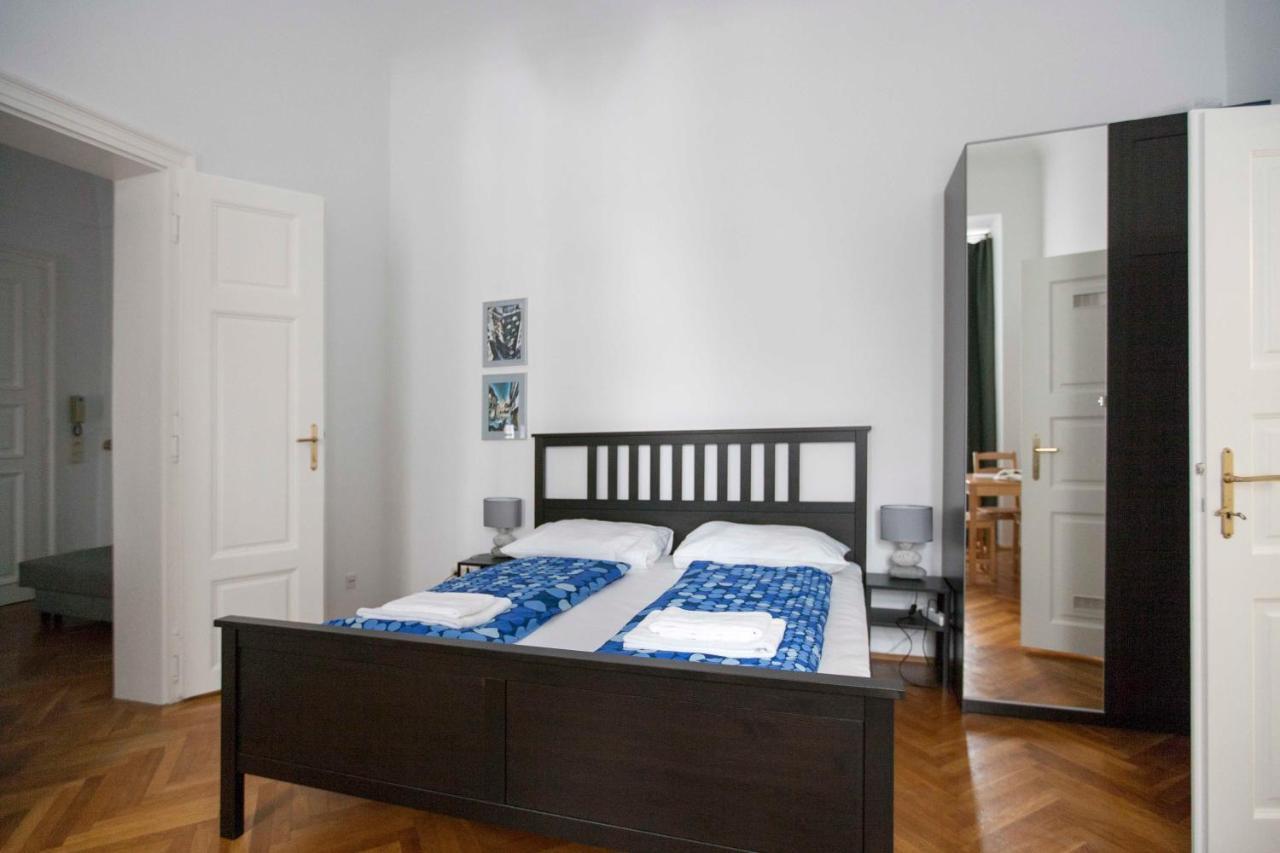 City Center Homes Wien Eksteriør bilde
