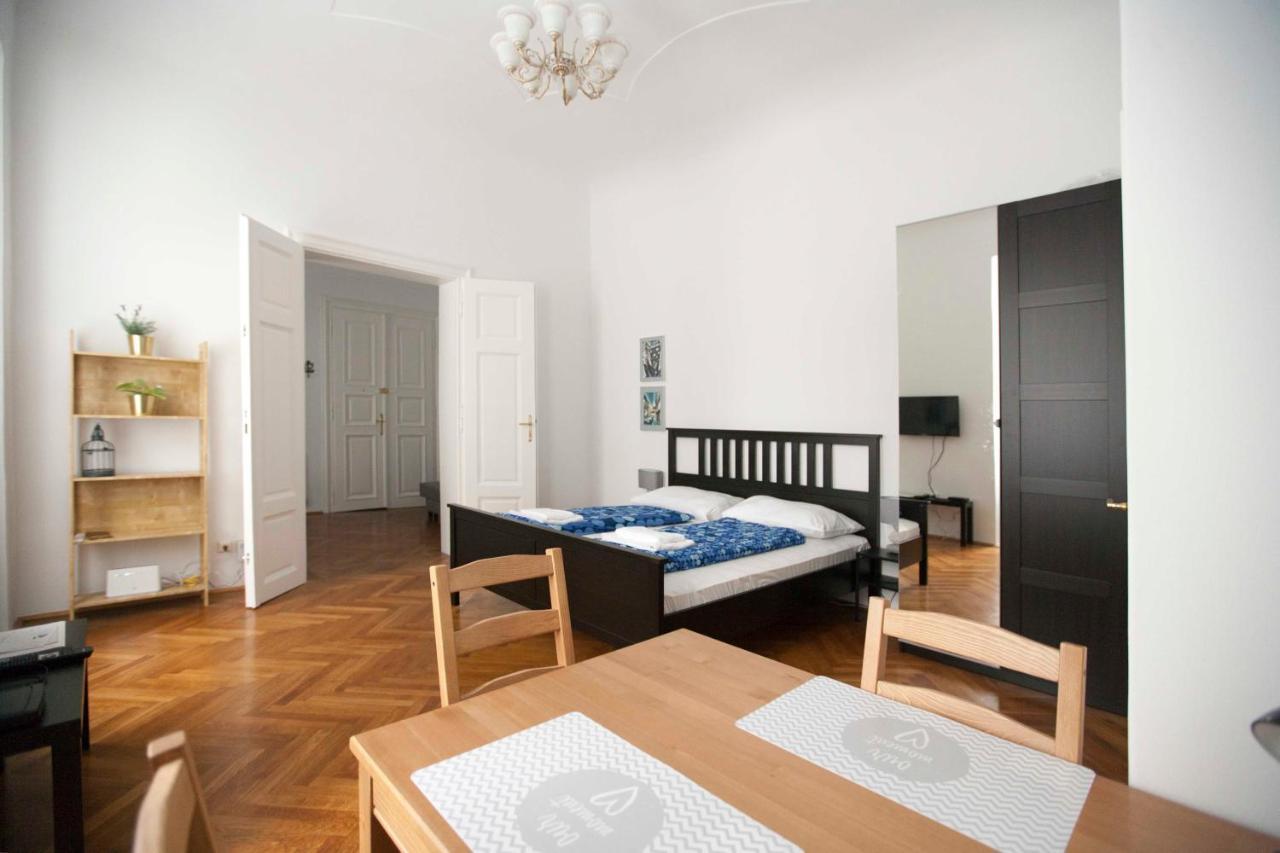 City Center Homes Wien Eksteriør bilde