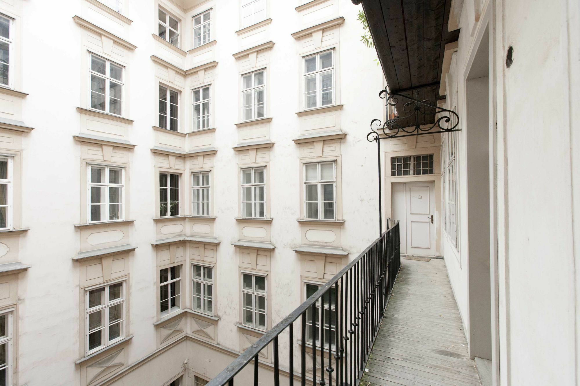 City Center Homes Wien Eksteriør bilde